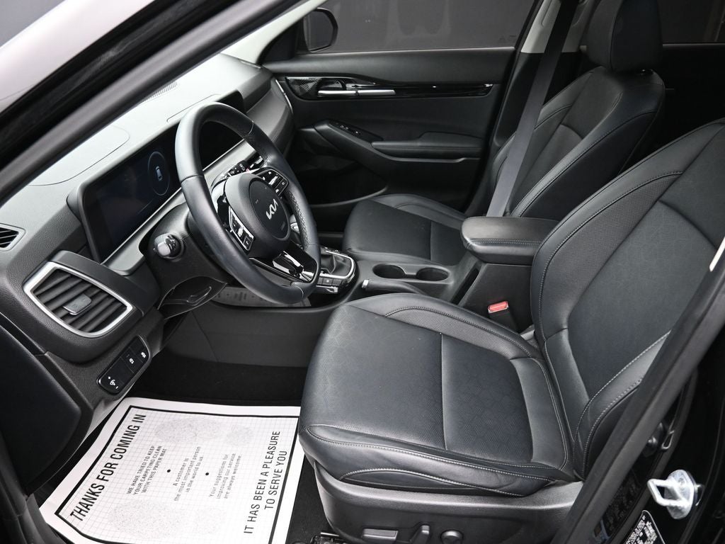2024 Kia Seltos EX