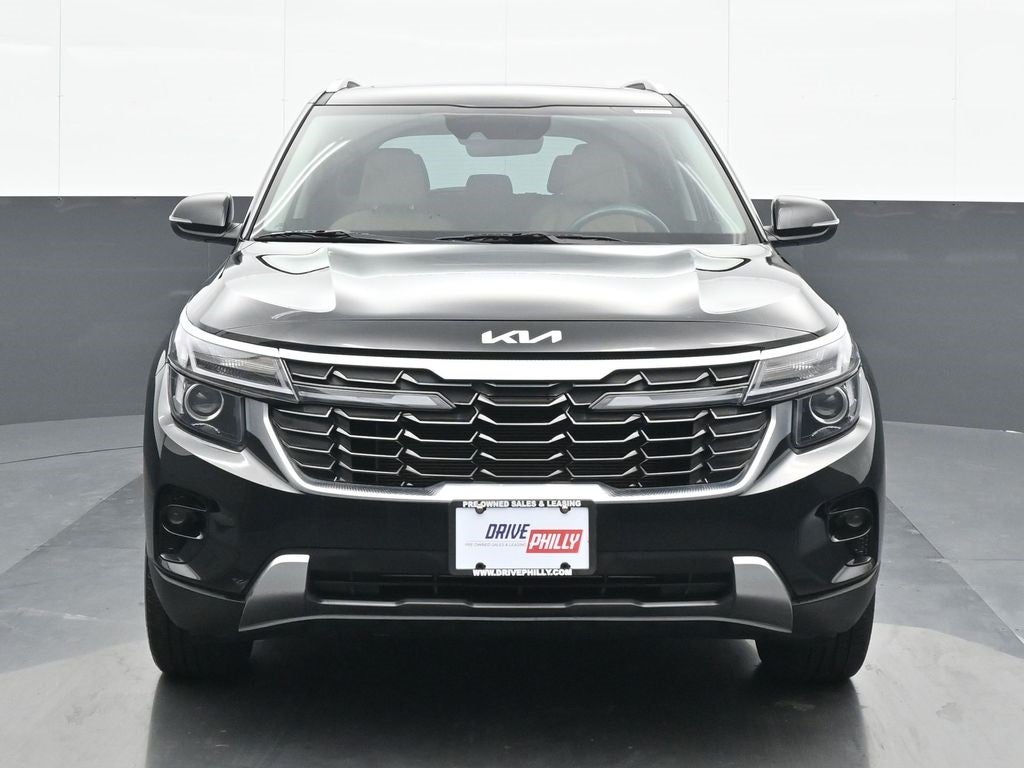2024 Kia Seltos 2.0 EX AWD's photo