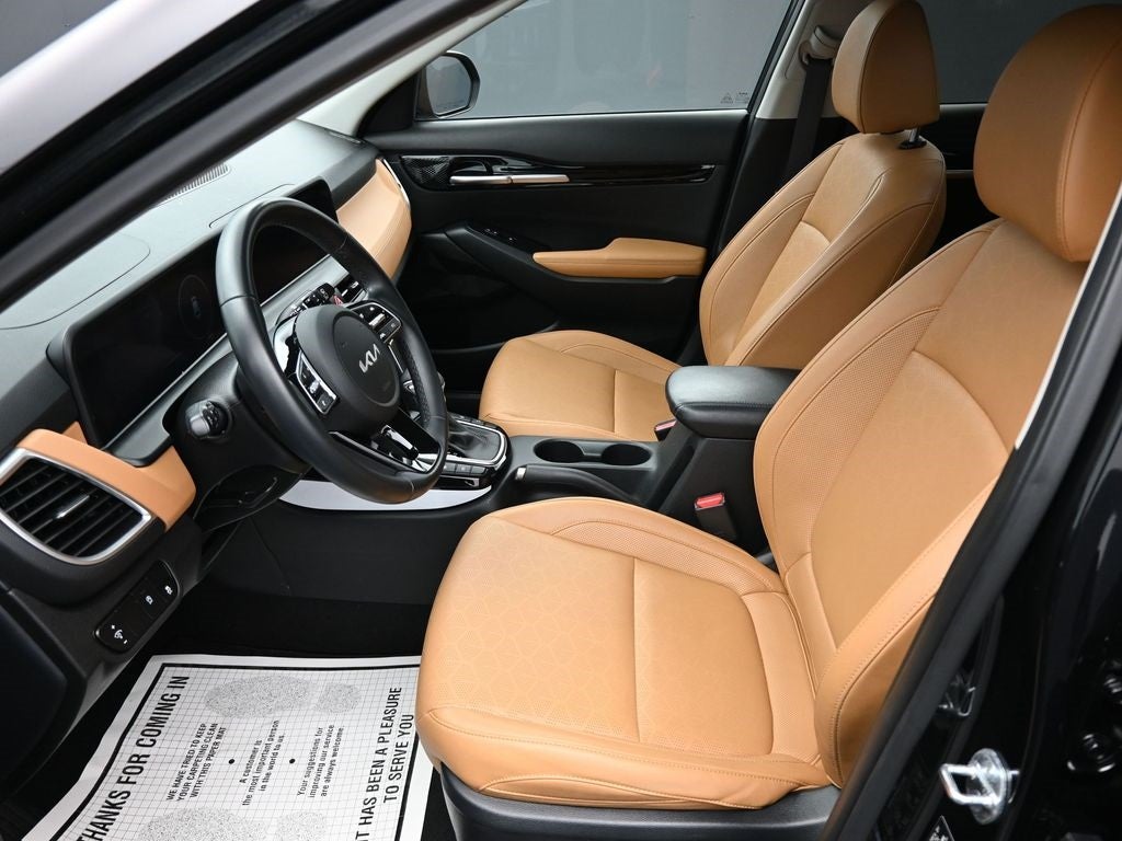 2024 Kia Seltos EX