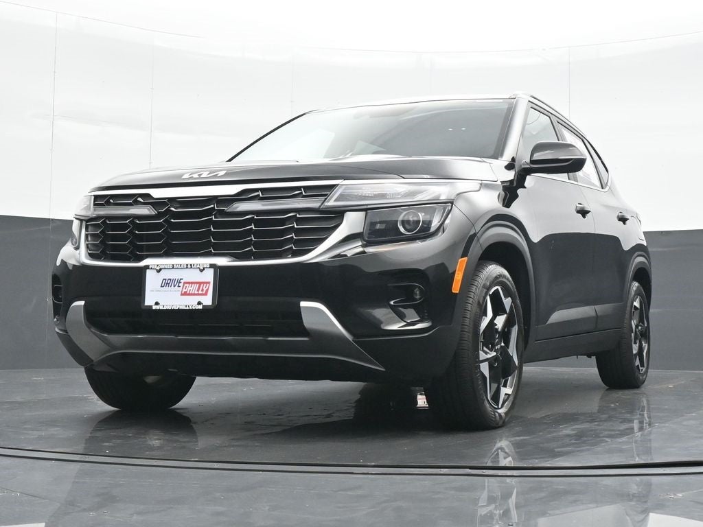 2024 Kia Seltos EX