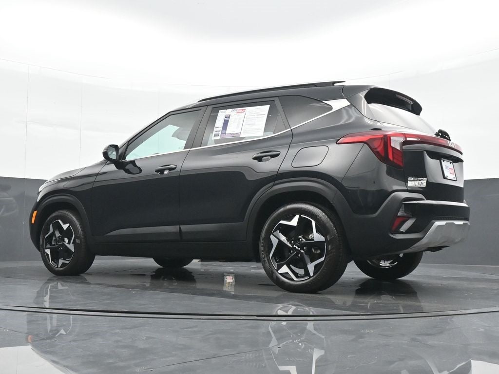 2024 Kia Seltos EX