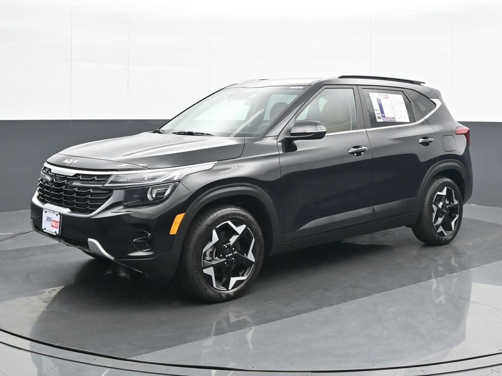 2024 Kia Seltos EX
