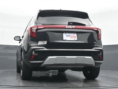 2024 Kia Seltos EX