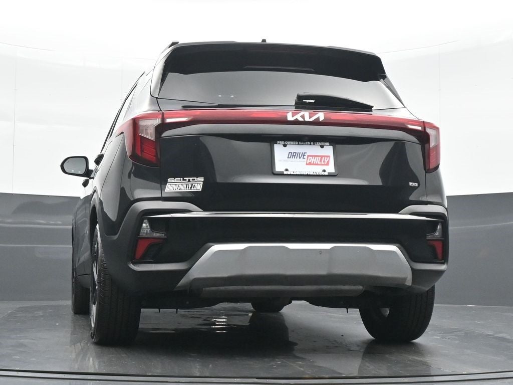 2024 Kia Seltos EX
