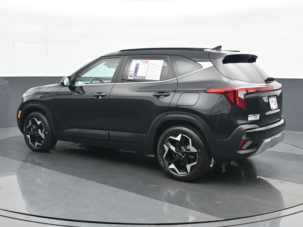 2024 Kia Seltos EX