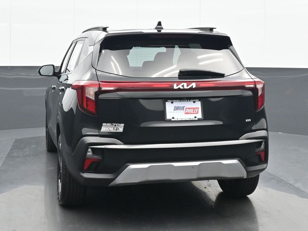 2024 Kia Seltos EX