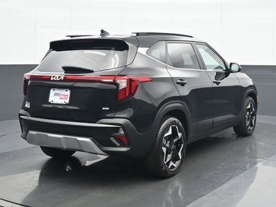 2024 Kia Seltos EX