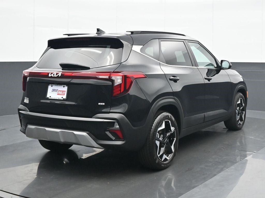2024 Kia Seltos EX