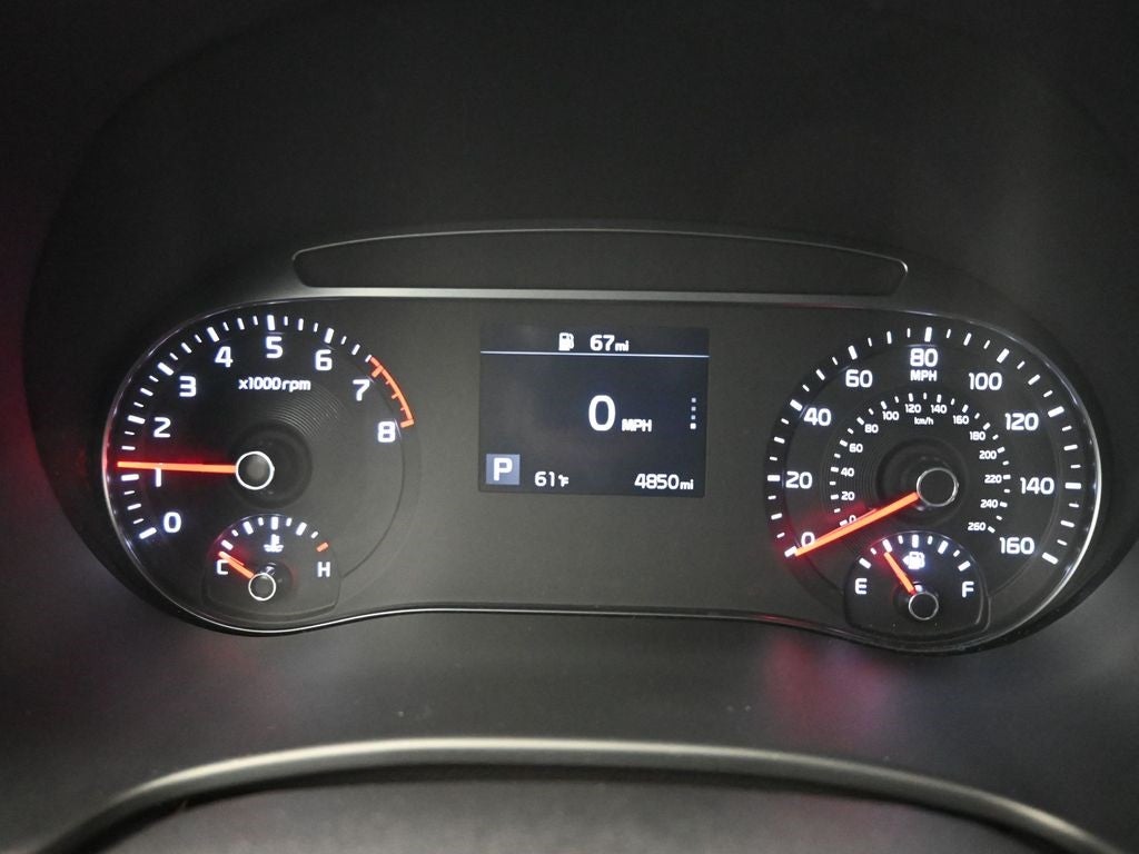 2021 Kia Soul LX