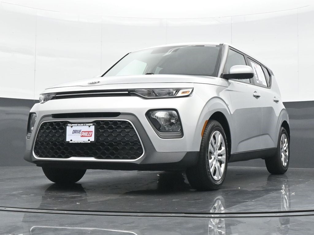 2021 Kia Soul LX