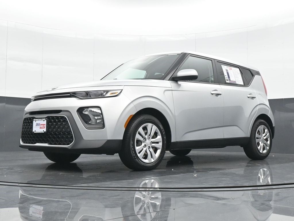 2021 Kia Soul LX