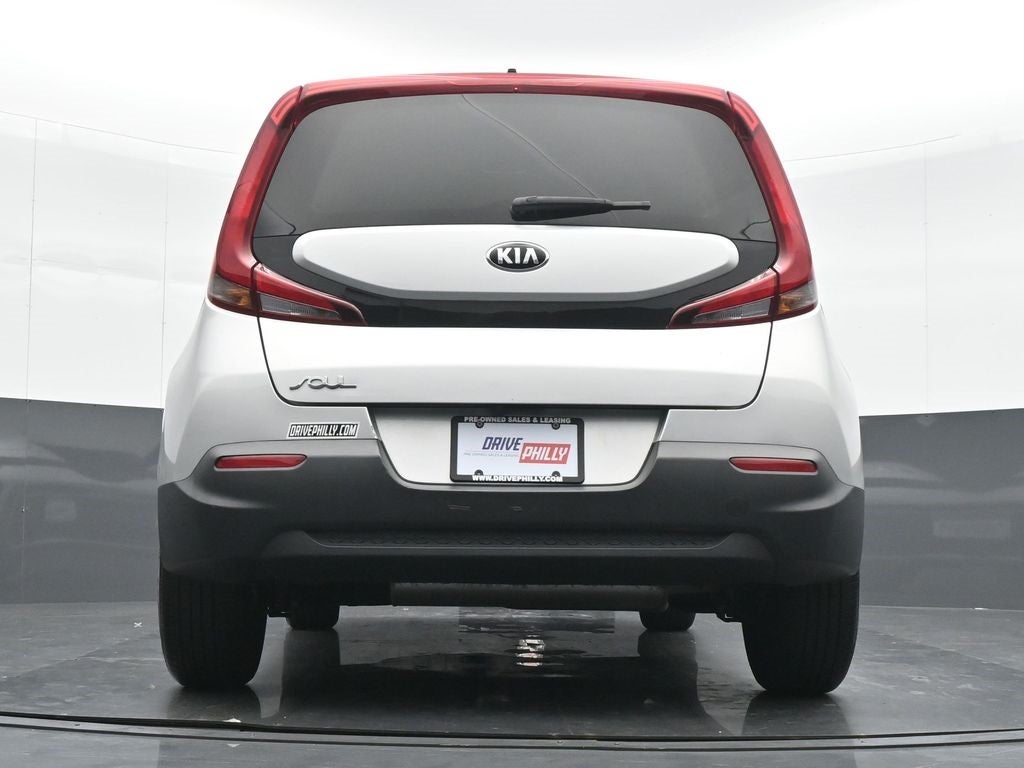 2021 Kia Soul LX