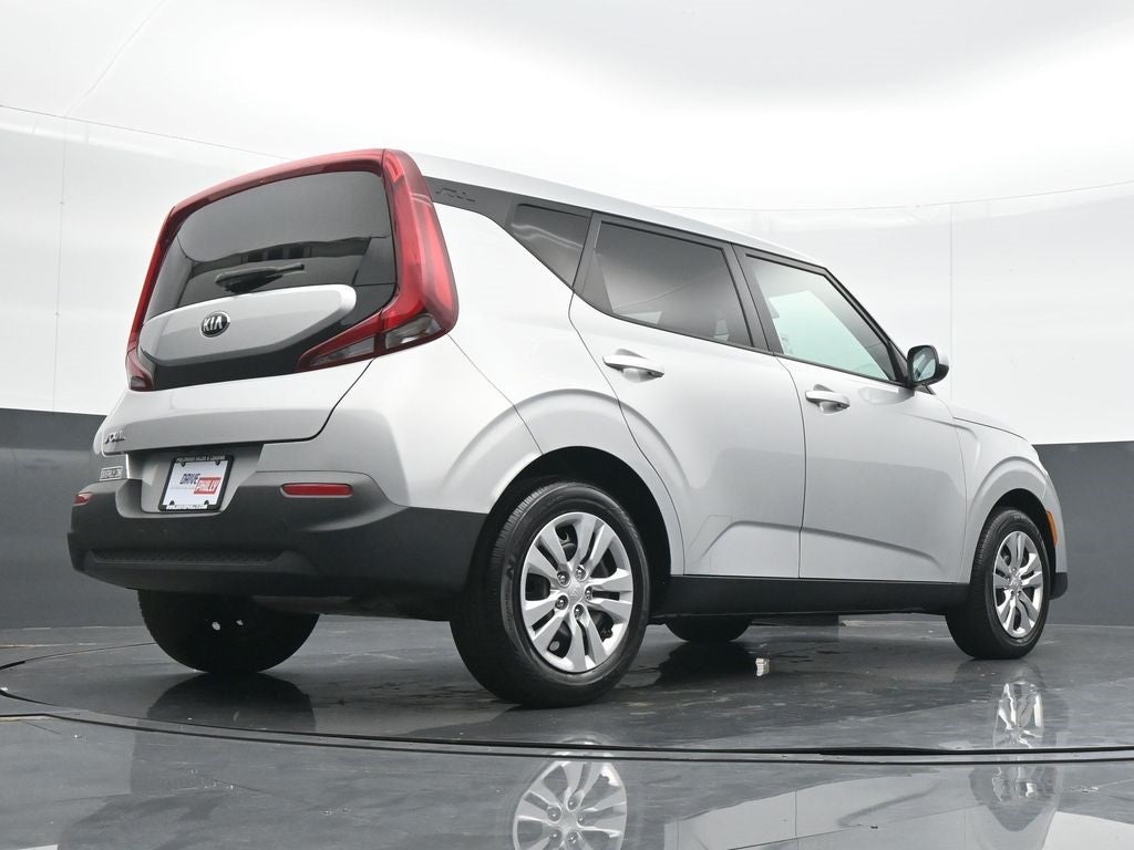 2021 Kia Soul LX