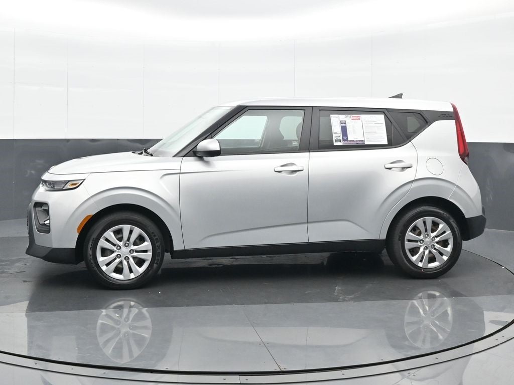 2021 Kia Soul LX
