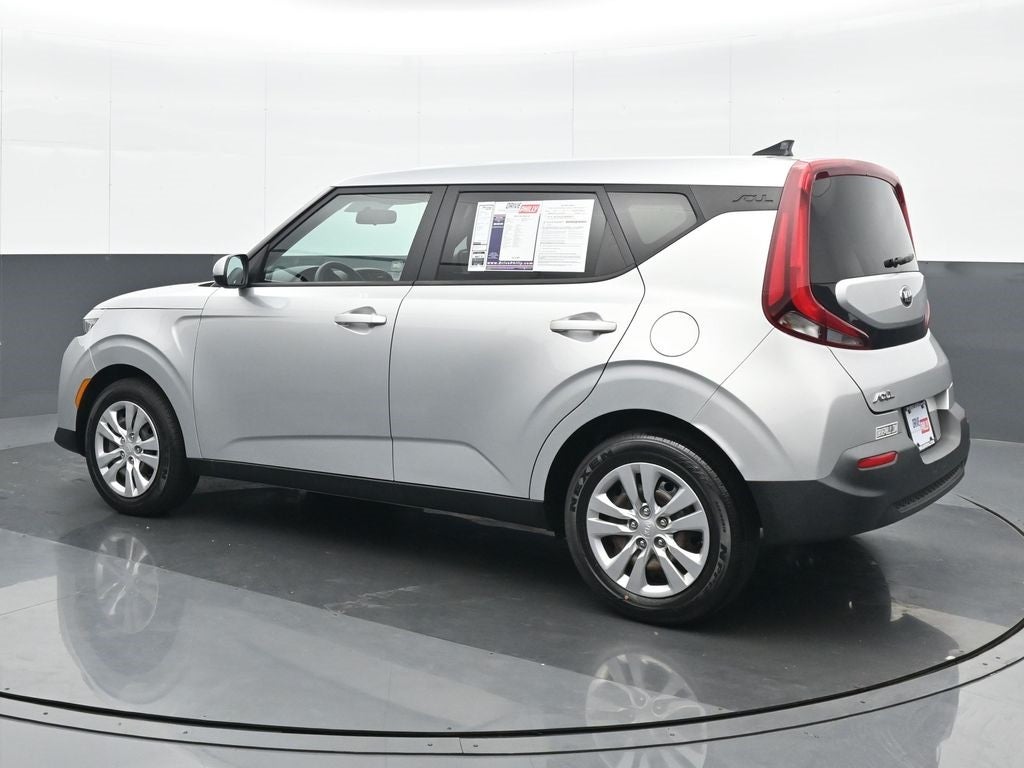 2021 Kia Soul LX