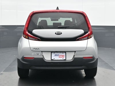 2021 Kia Soul LX