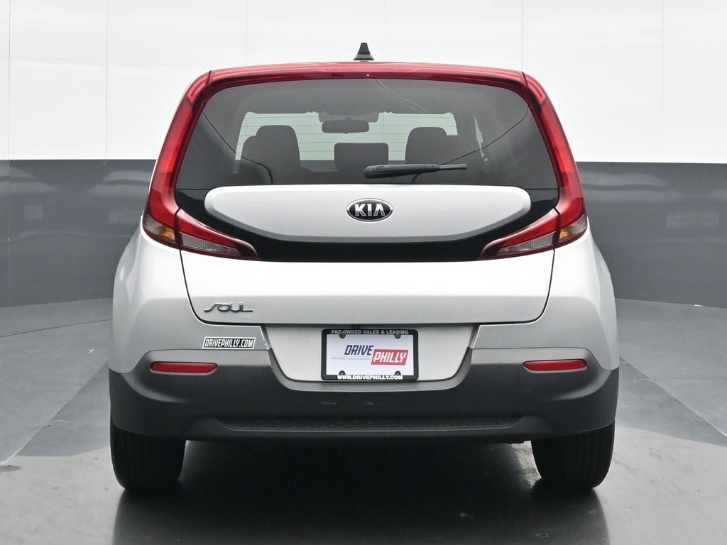2021 Kia Soul LX