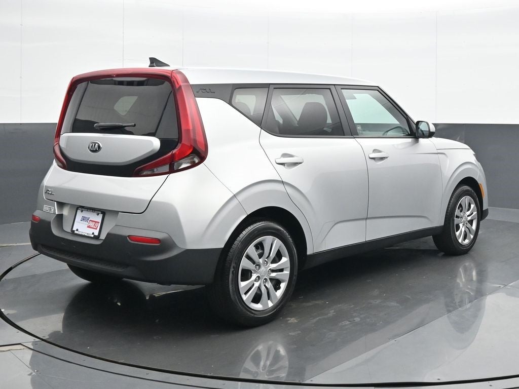 2021 Kia Soul LX