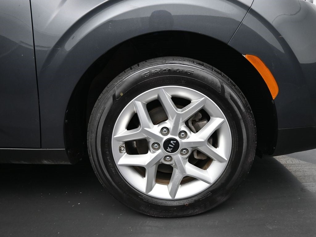 2021 Kia Soul S