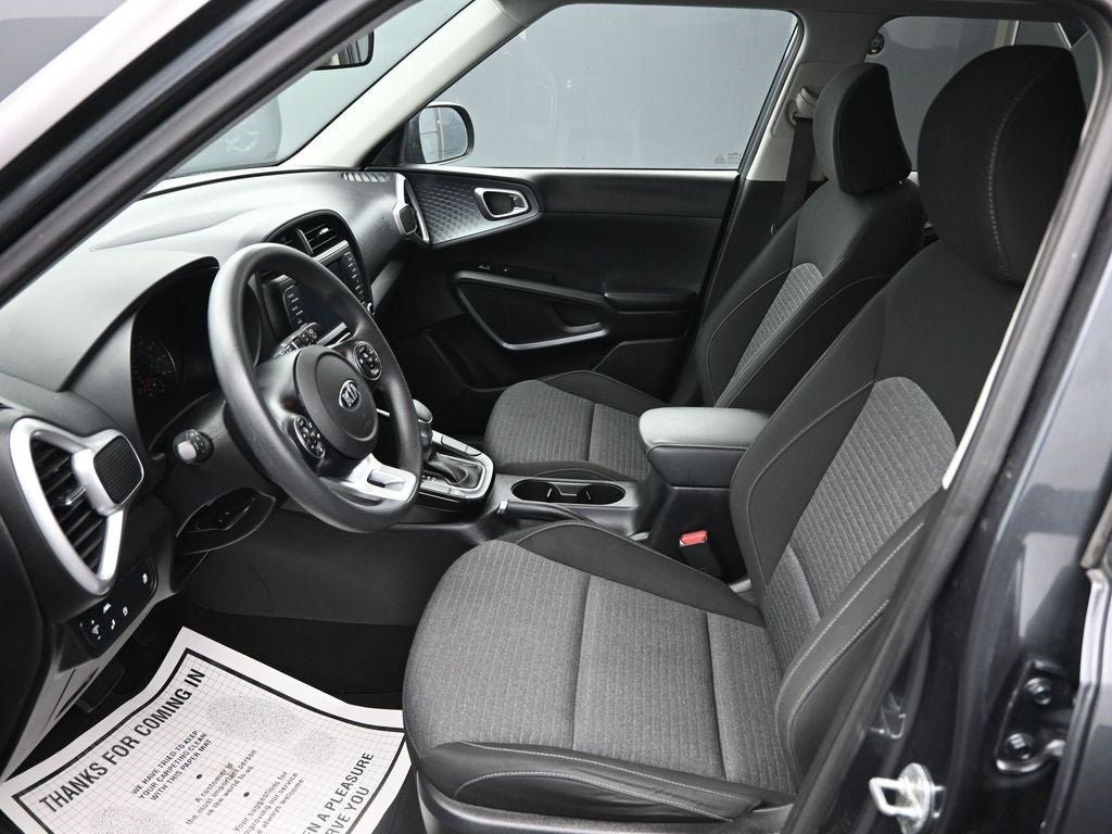 2021 Kia Soul S