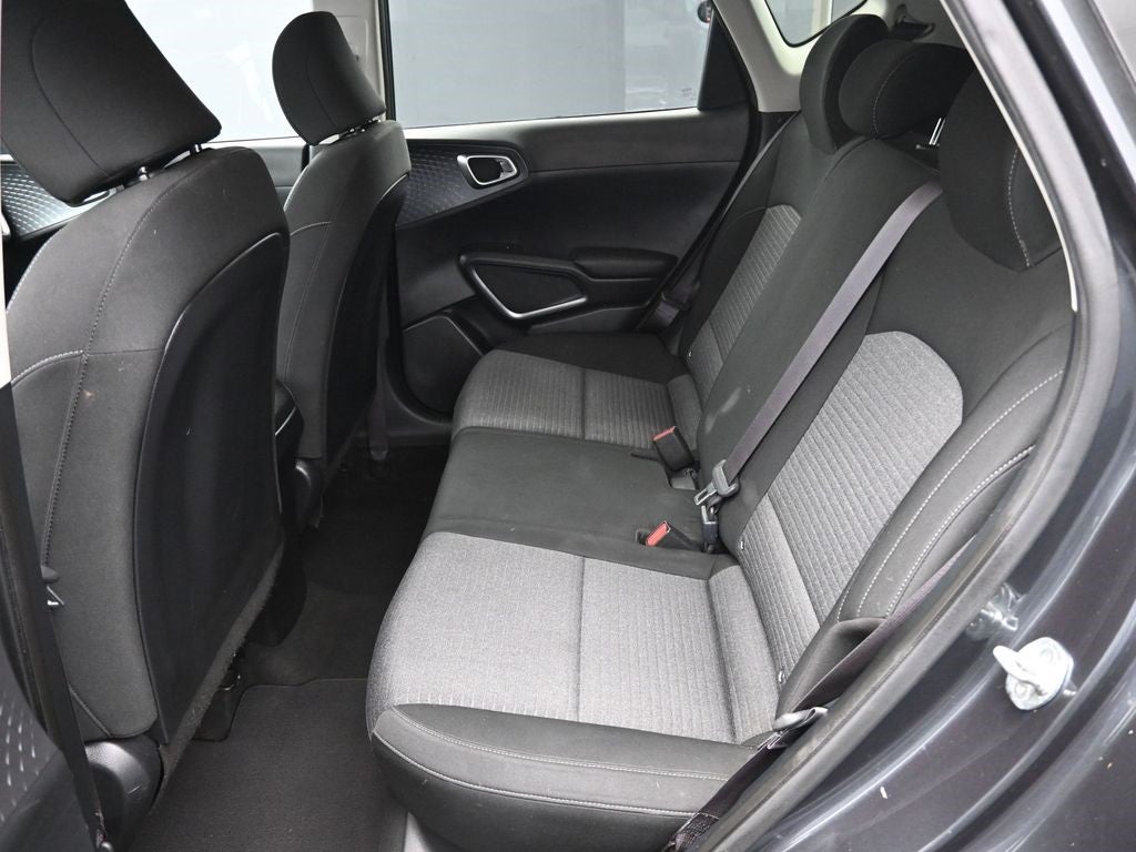 2021 Kia Soul S