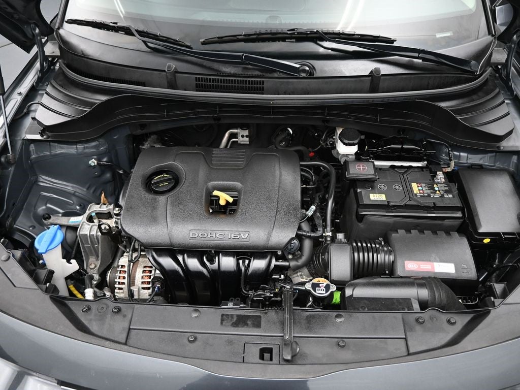 2021 Kia Soul S