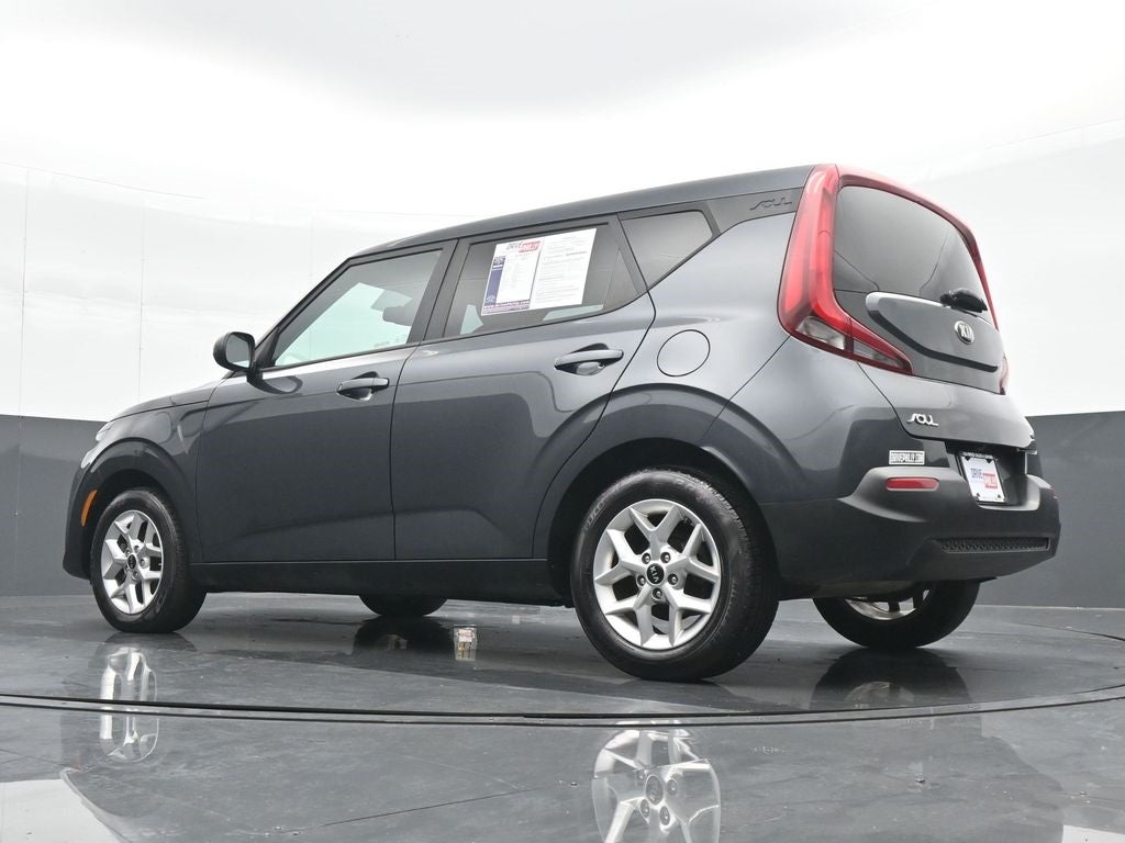 2021 Kia Soul S