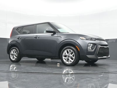 2021 Kia Soul S