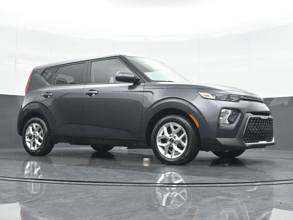 2021 Kia Soul S