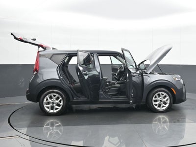 2021 Kia Soul S