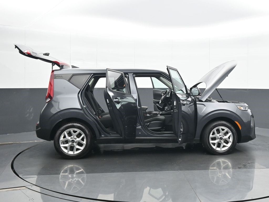2021 Kia Soul S