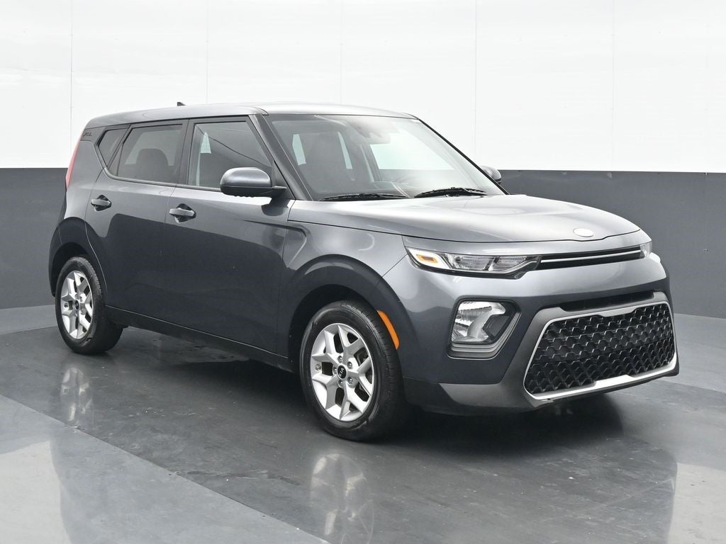 2021 Kia Soul S