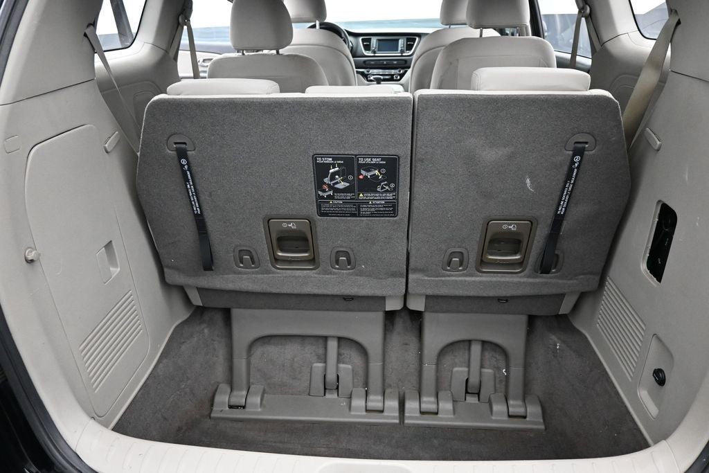 2020 Kia Sedona L