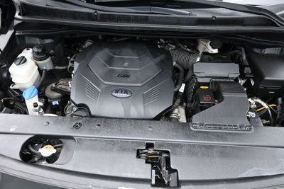 2020 Kia Sedona L