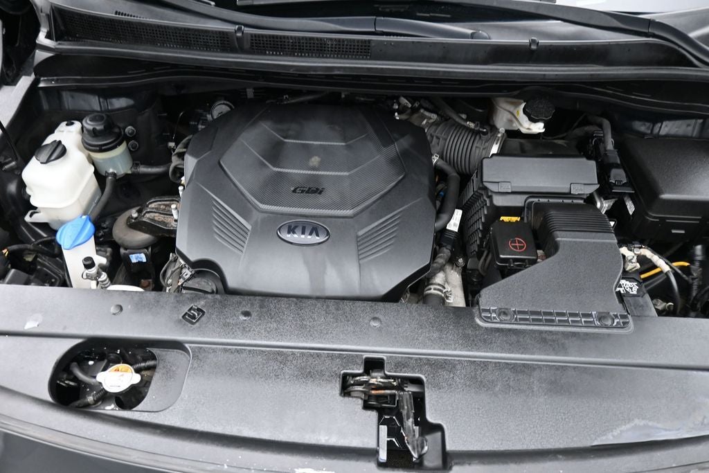 2020 Kia Sedona L
