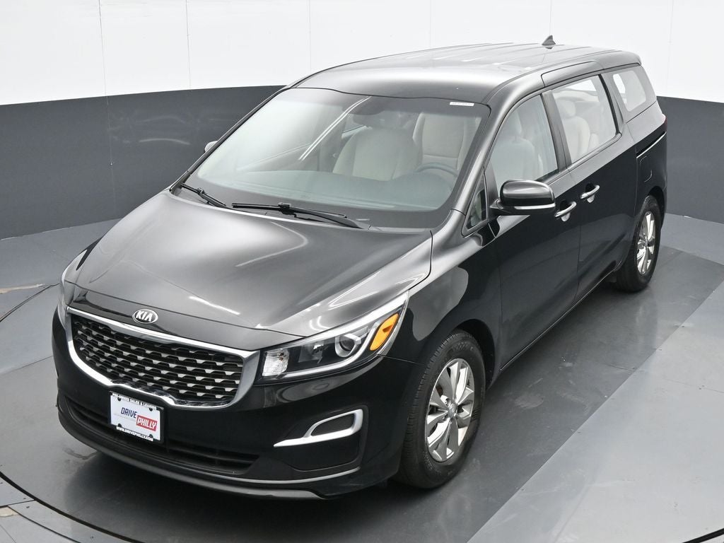2020 Kia Sedona L