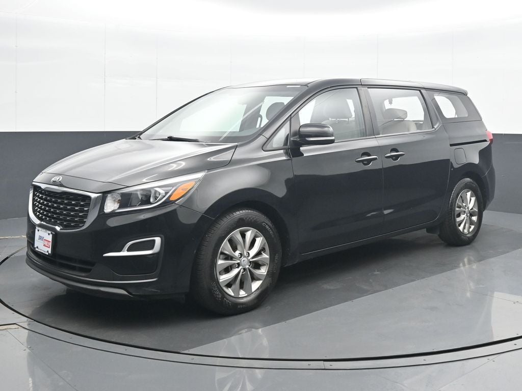 2020 Kia Sedona L