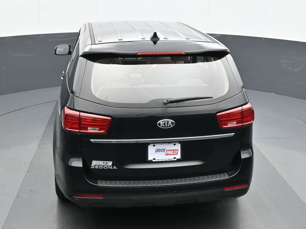 2020 Kia Sedona L