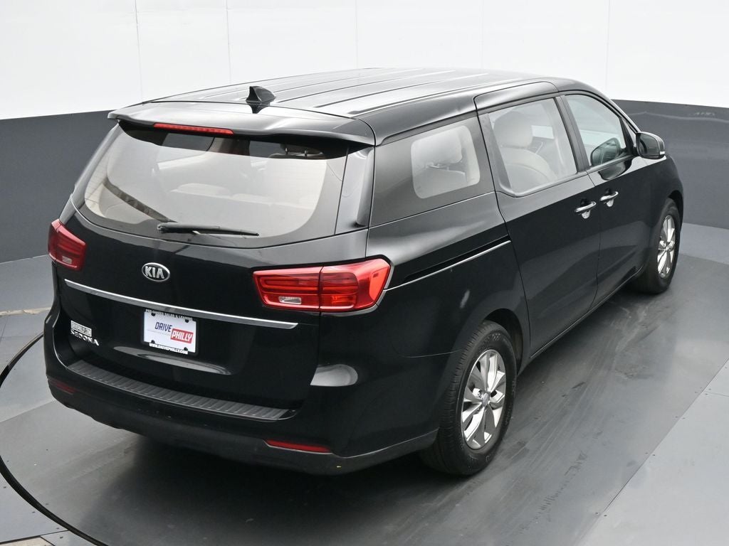 2020 Kia Sedona L