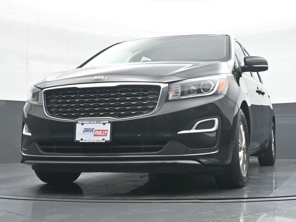 2020 Kia Sedona L