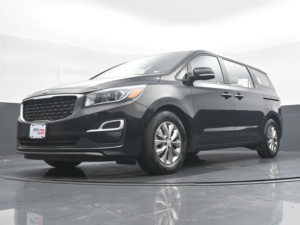 2020 Kia Sedona L