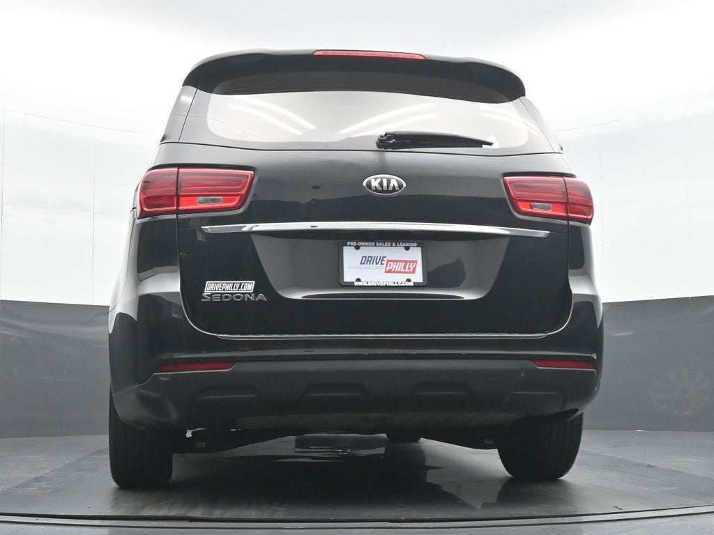 2020 Kia Sedona L