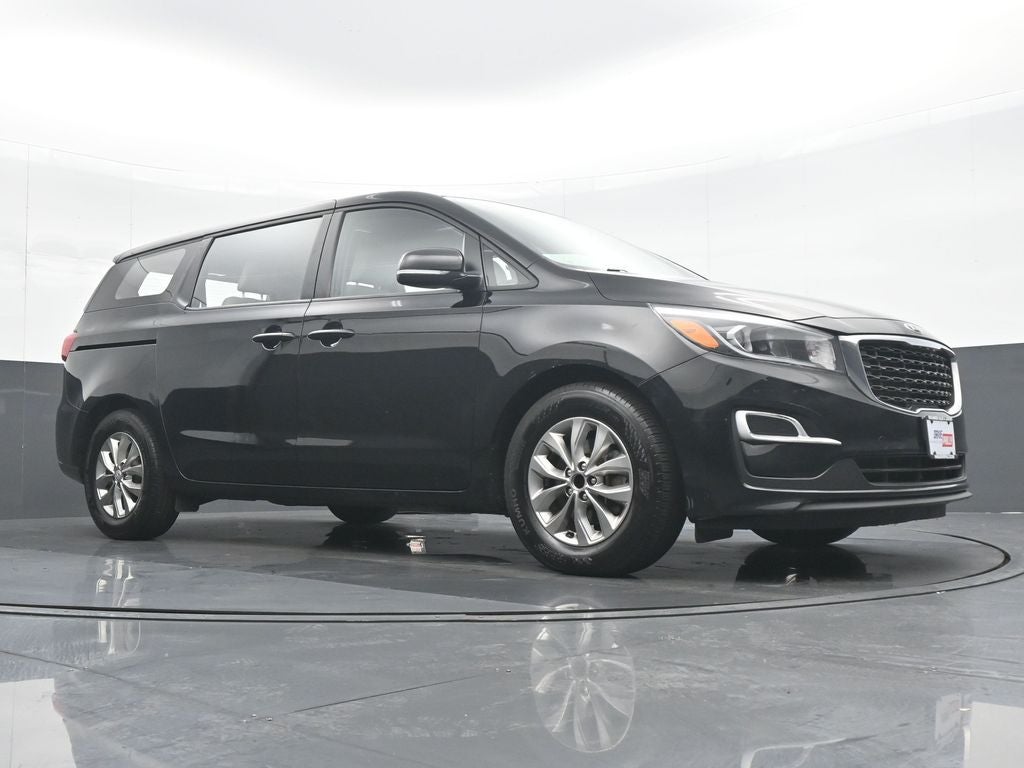 2020 Kia Sedona L