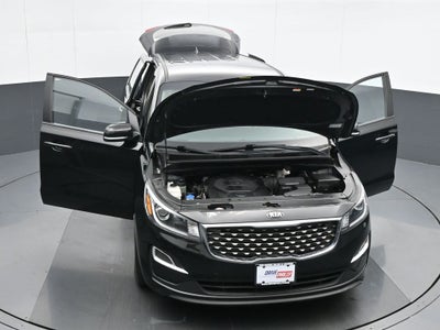 2020 Kia Sedona L