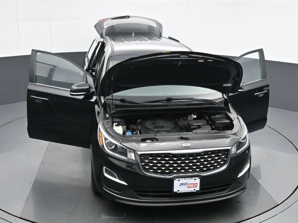 2020 Kia Sedona L