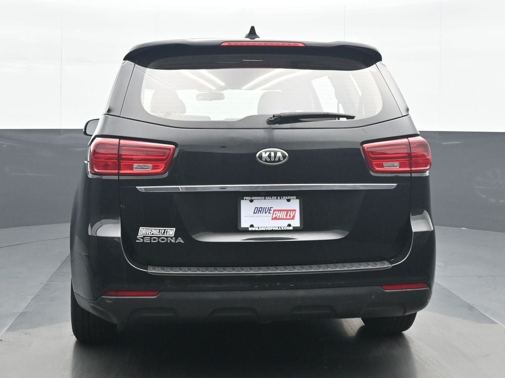 2020 Kia Sedona L