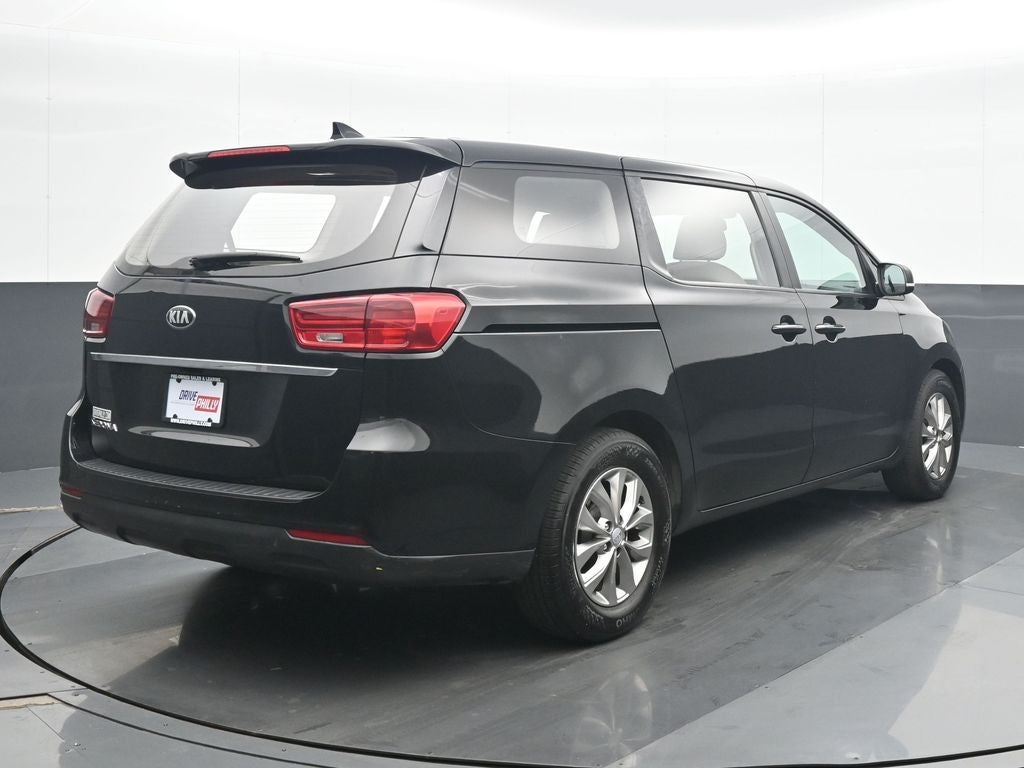 2020 Kia Sedona L
