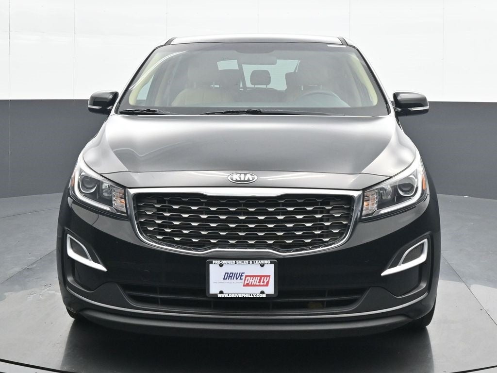 2020 Kia Sedona LX