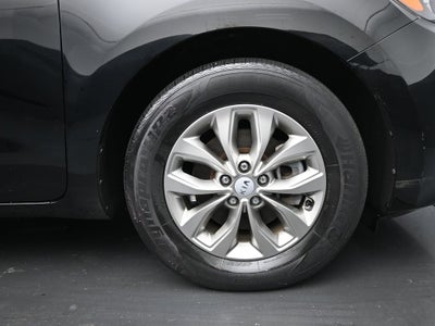 2020 Kia Sedona LX