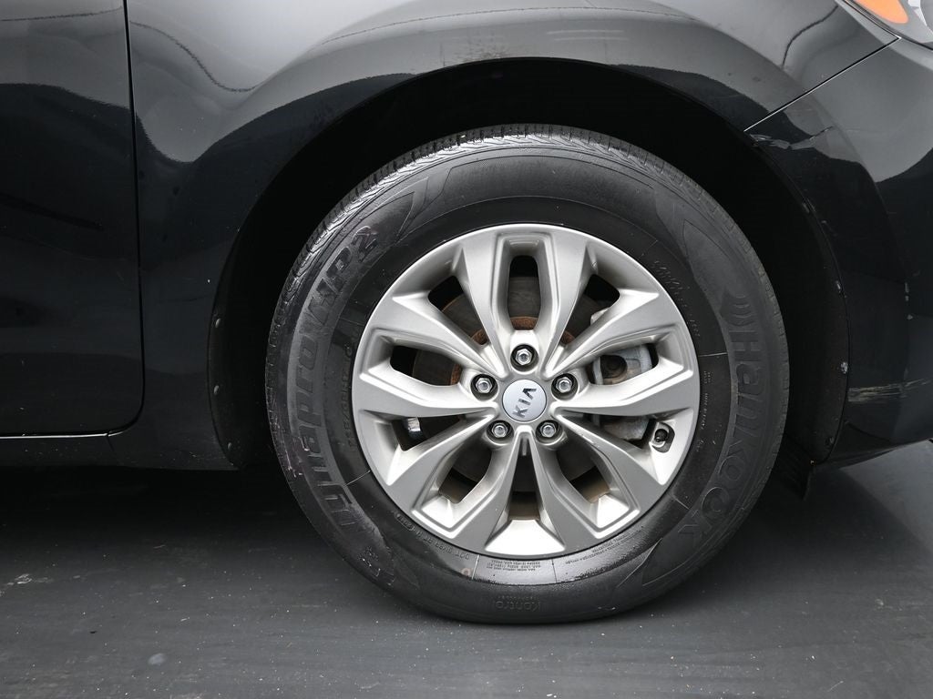 2020 Kia Sedona LX